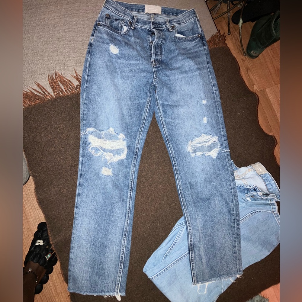 Everlane Jeans